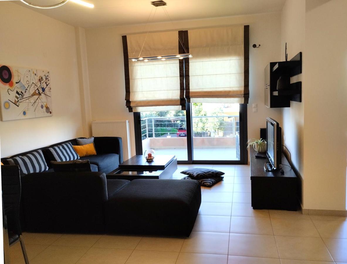 Zoe'S Luxury Home - Private Parking Chania  Luaran gambar