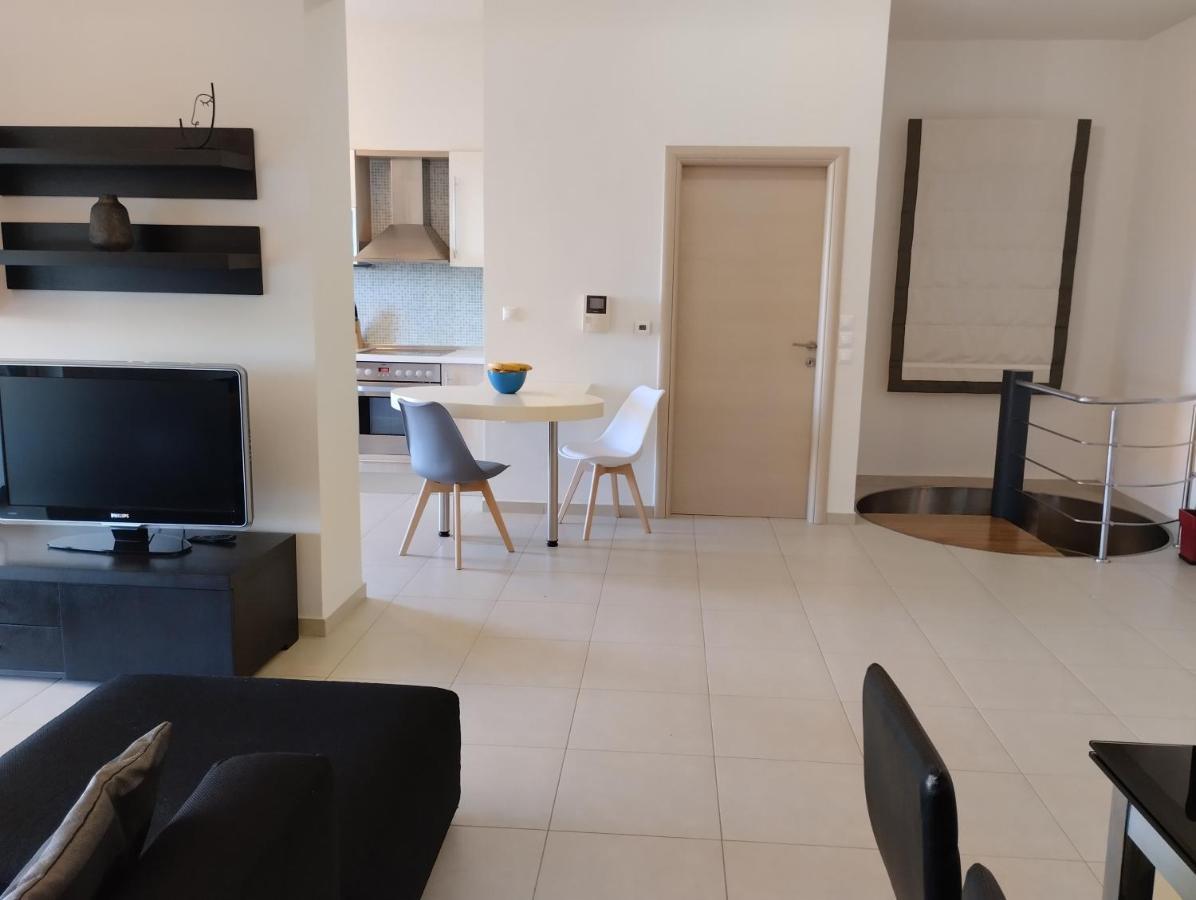 Zoe'S Luxury Home - Private Parking Chania  Luaran gambar