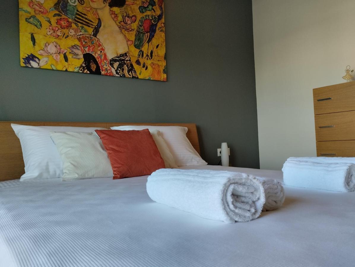Zoe'S Luxury Home - Private Parking Chania  Luaran gambar
