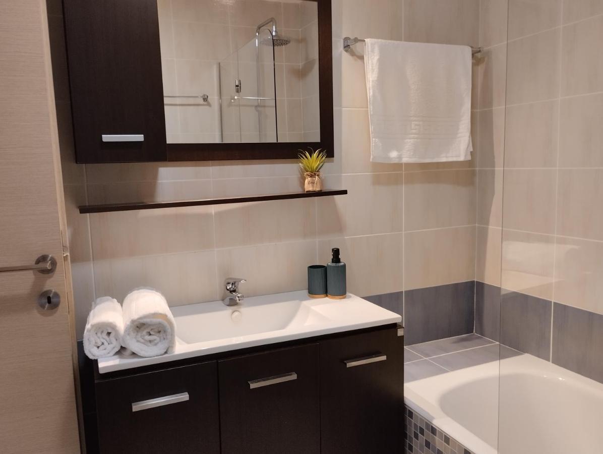 Zoe'S Luxury Home - Private Parking Chania  Luaran gambar