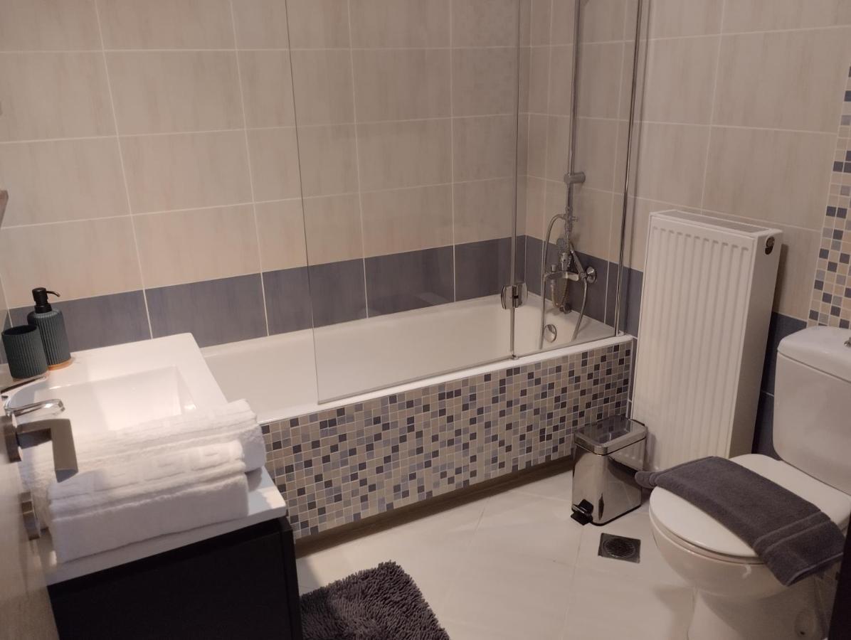Zoe'S Luxury Home - Private Parking Chania  Luaran gambar