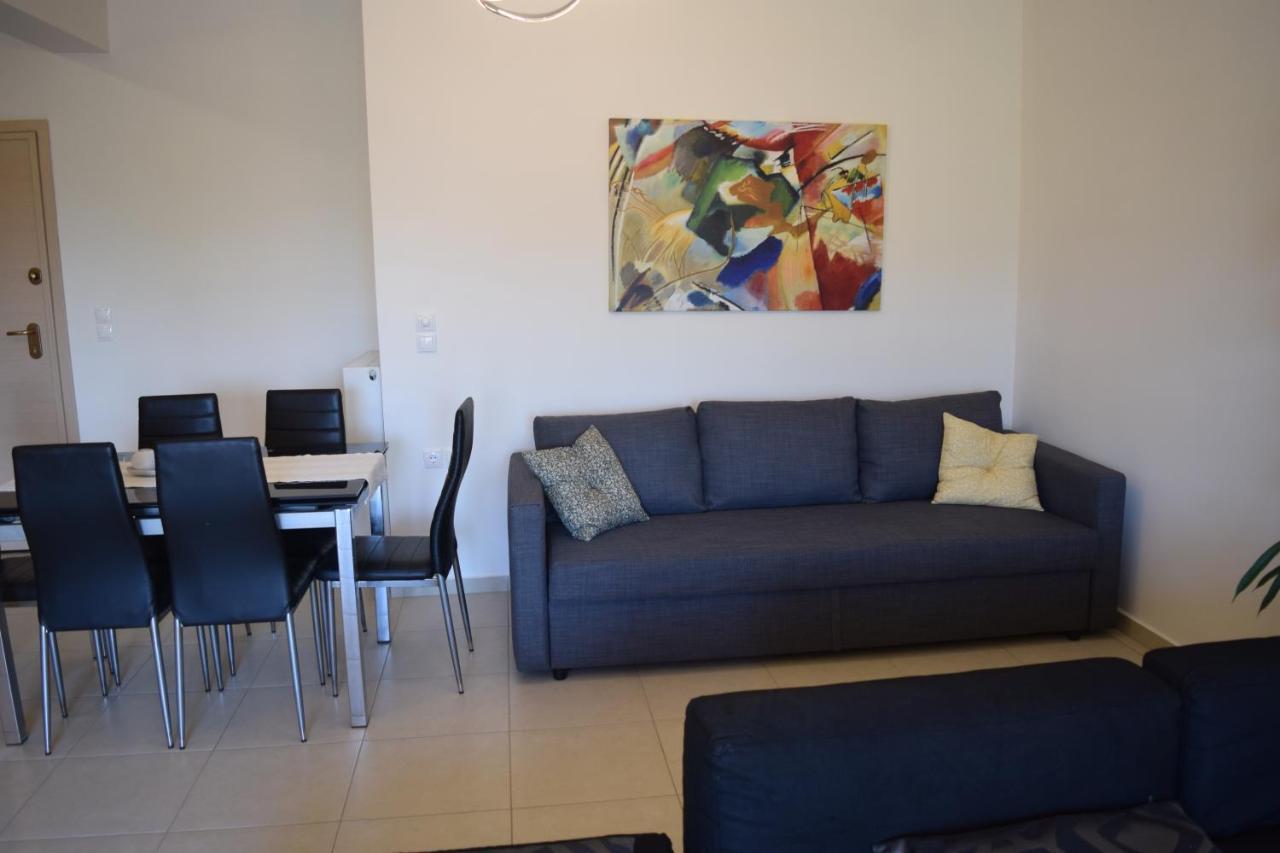 Zoe'S Luxury Home - Private Parking Chania  Luaran gambar