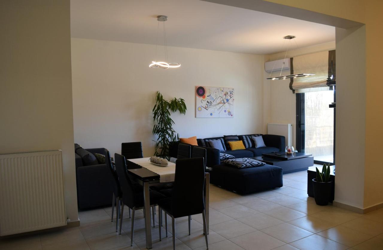 Zoe'S Luxury Home - Private Parking Chania  Luaran gambar