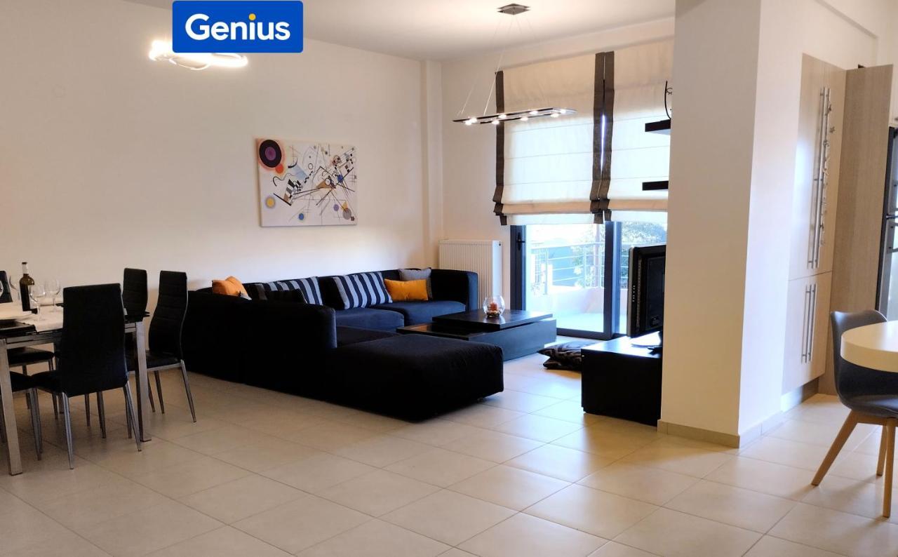 Zoe'S Luxury Home - Private Parking Chania  Luaran gambar