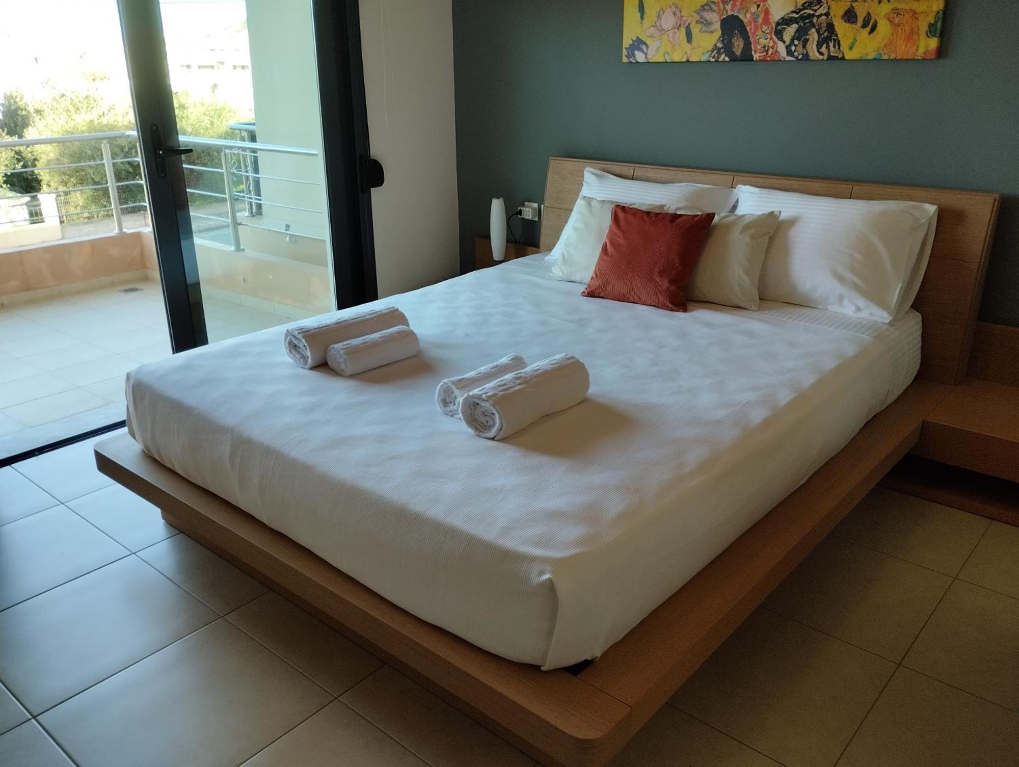 Zoe'S Luxury Home - Private Parking Chania  Luaran gambar