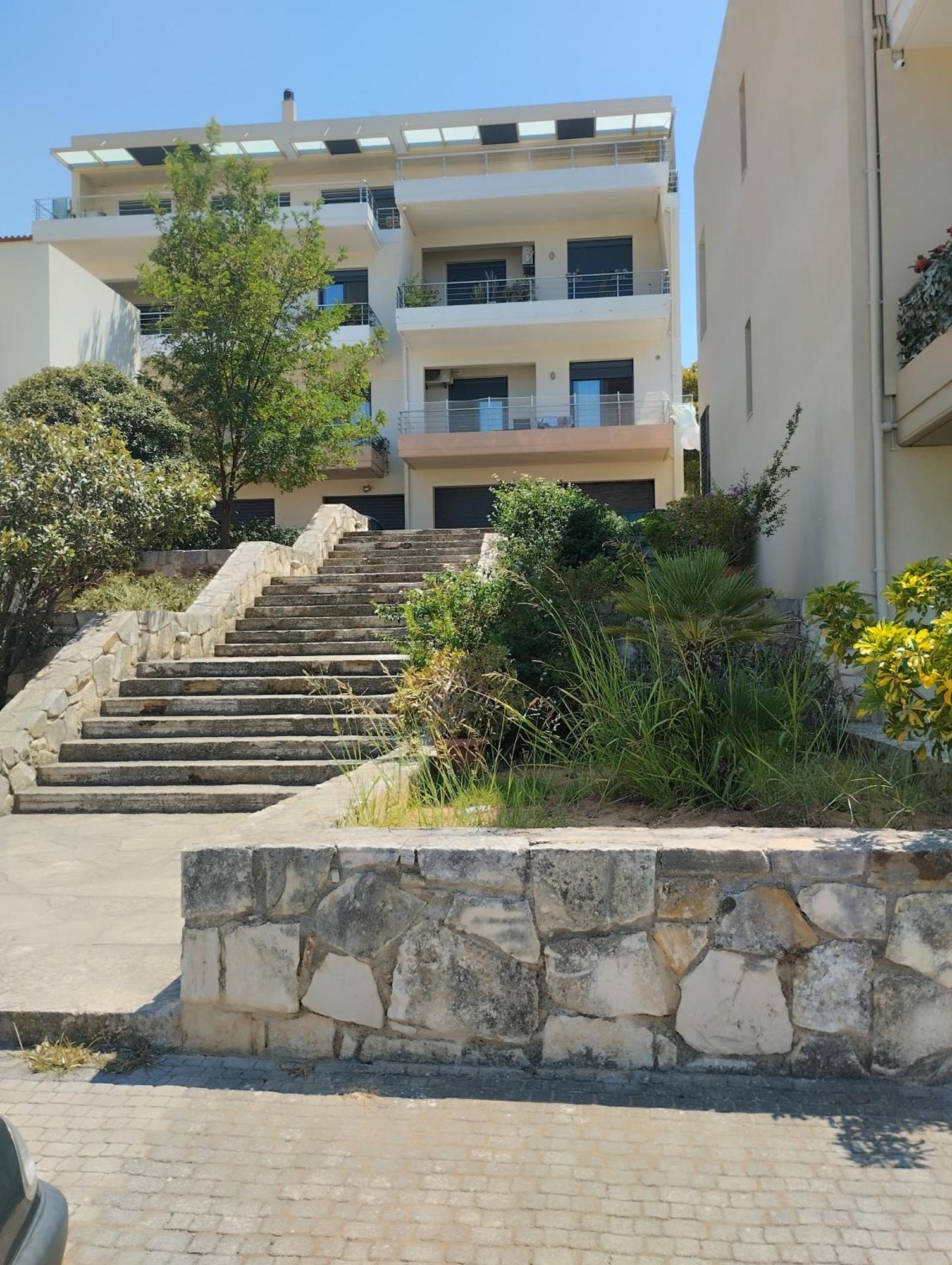 Zoe'S Luxury Home - Private Parking Chania  Luaran gambar