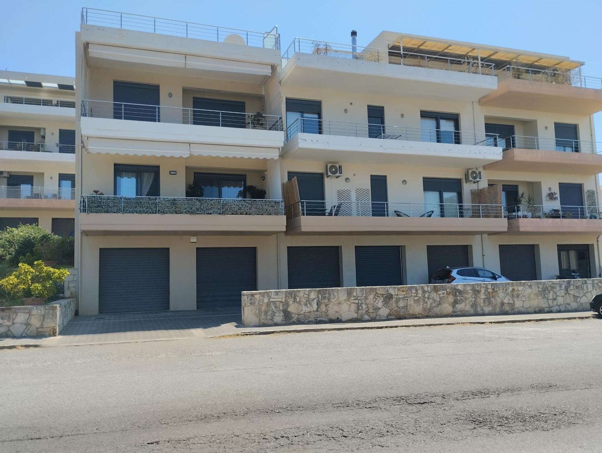 Zoe'S Luxury Home - Private Parking Chania  Luaran gambar